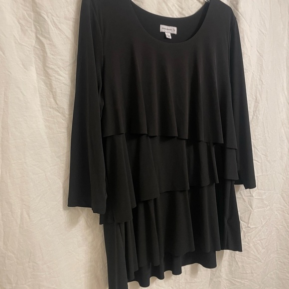 Ladies SUSAN GRAVER Top. Size L. - Picture 4 of 9